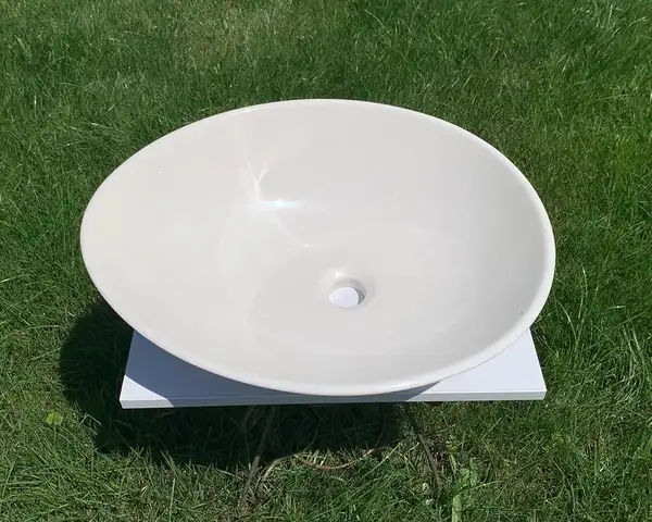 Snail Умивальник «Лотос» Іній В110 (173B110) Snail Умивальник «Лотос» Іній В110 (173B110)