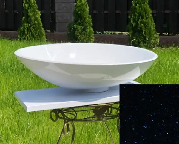 Snail Умивальник «Лотос» Ніч B220 (173B220) Snail Умивальник «Лотос» Ніч B220 (173B220)