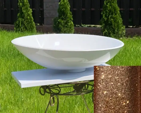 Snail Умивальник «Лотос» Шик В330 (173B330) Snail Умивальник «Лотос» Шик В330 (173B330)