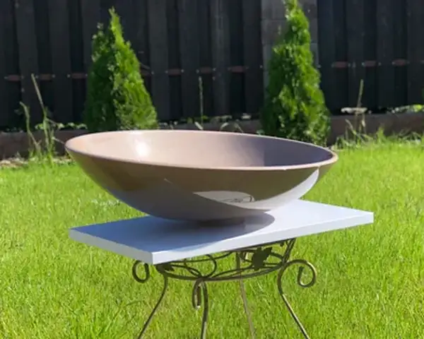 Snail Умивальник «Лотос» Капучино Н400 (173H400) Snail Умивальник «Лотос» Капучино Н400 (173H400)