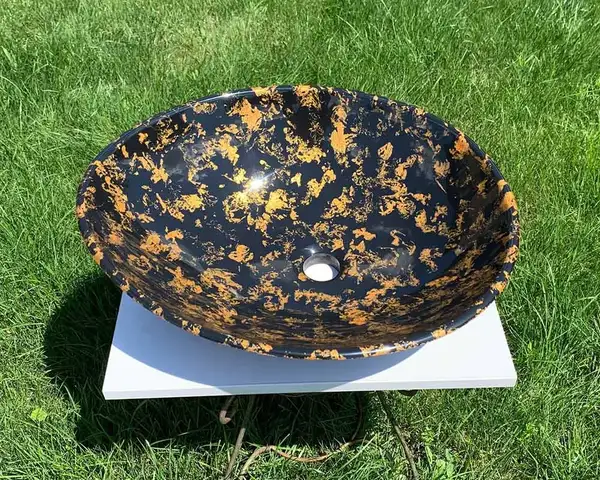 Snail Умивальник «Лотос» Янтар Т101 (173T101) Snail Умивальник «Лотос» Янтар Т101 (173T101)