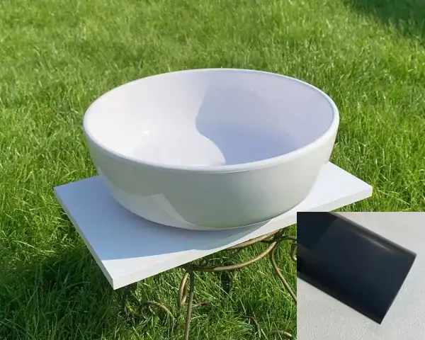 Snail Умивальник «Сакура» А600М Антрацит МАТ (177A600M) Snail Умивальник «Сакура» А600М Антрацит МАТ (177A600M)