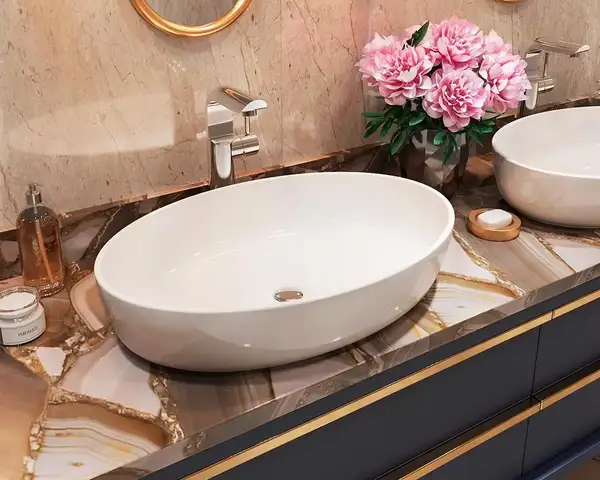 Snail Умивальник «Парадіз» А601 Мусон глянець (179A601) Snail Умивальник «Парадіз» А601 Мусон глянець (179A601)