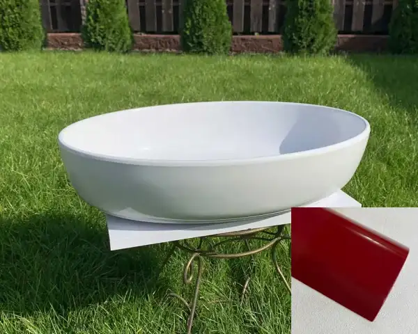 Snail Умивальник «Парадіз» А900 Рубін глянець (179A900)