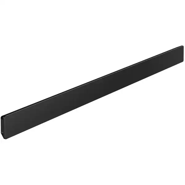 Штанга для душа Hansgrohe WallStoris 50 см, Matt Black (27902670)