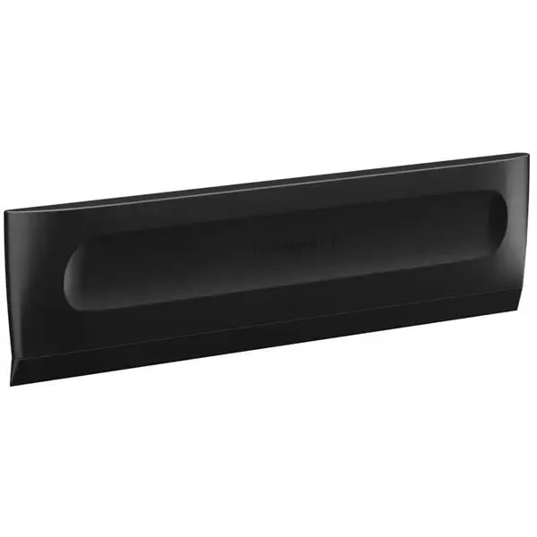 Скребок для скла Hansgrohe WallStoris 19,5x4,4 см, Matt Black (27916670)