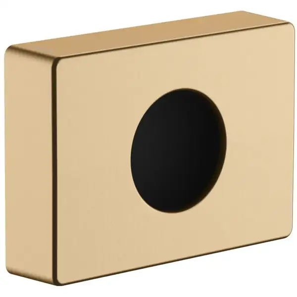 Контейнер для рушників Hansgrohe AddStoris, Brushed Bronze (41773140)