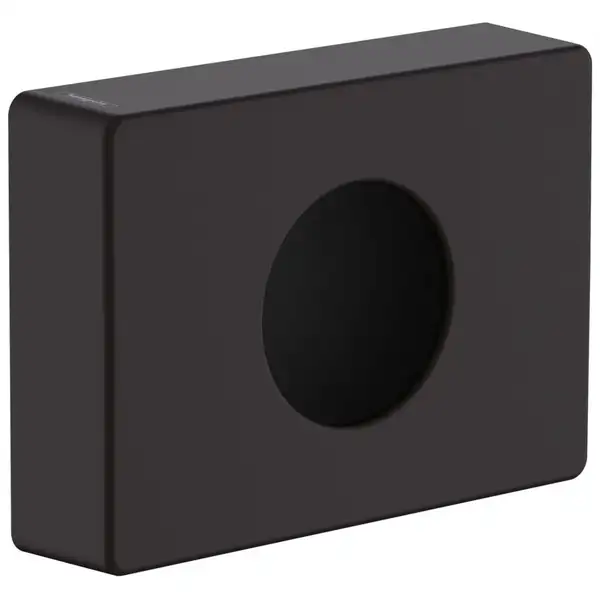 Контейнер для рушників Hansgrohe AddStoris, Matt Black (41773670)