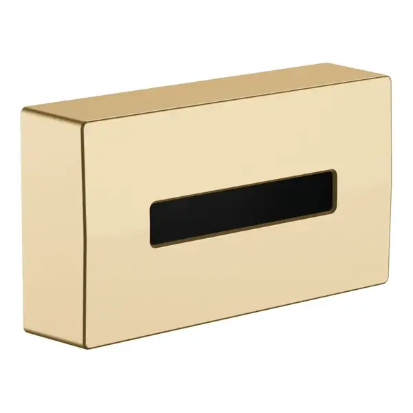 Диспенсер для серветок Hansgrohe AddStoris 62х145x255 мм, Brushed Bronze (41774140) Диспенсер для серветок Hansgrohe AddStoris 62х145x255 мм, Brushed Bronze (41774140)