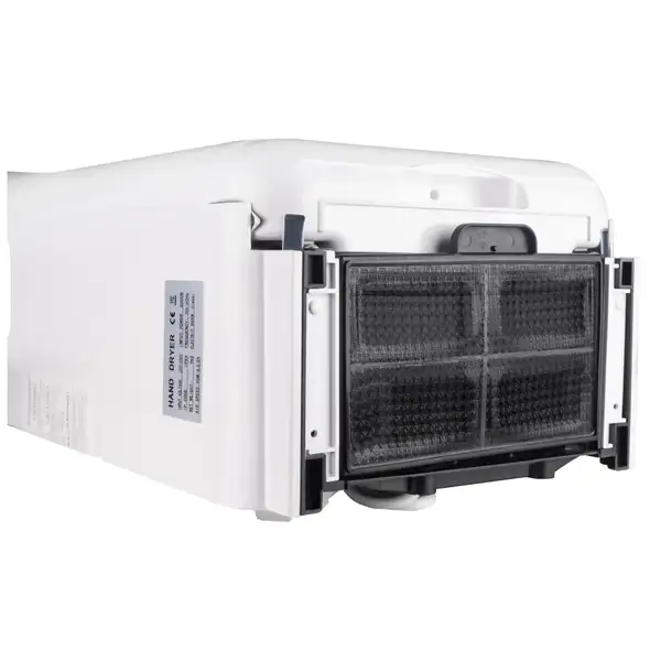 Сушилка для рук Lidz (WHI) 130.01.97 1800 Вт (LIDZWHI1300197) Сушилка для рук Lidz (WHI) 130.01.97 1800 Вт (LIDZWHI1300197)