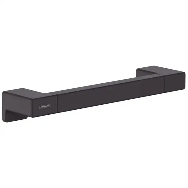 Поручень в душ Hansgrohe AddStoris, Matt Black (41744670) Поручень в душ Hansgrohe AddStoris, Matt Black (41744670)