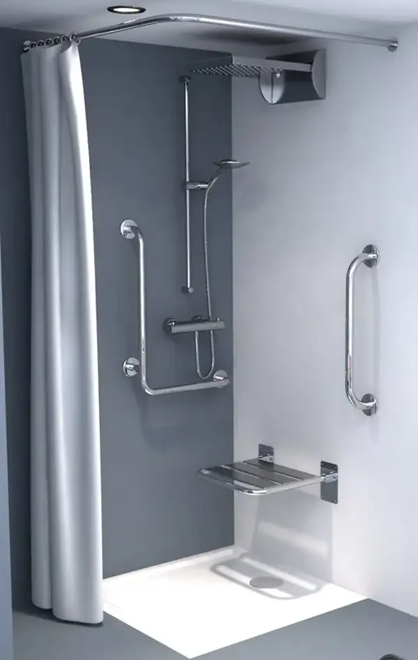 Поручень 60 см LEHNEN CONCEPT (L60006000) KOLO Поручень 60 см LEHNEN CONCEPT (L60006000) KOLO