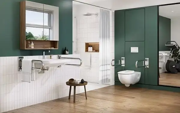 Поручень 70 см LEHNEN CONCEPT (L60402000) KOLO Поручень 70 см LEHNEN CONCEPT (L60402000) KOLO