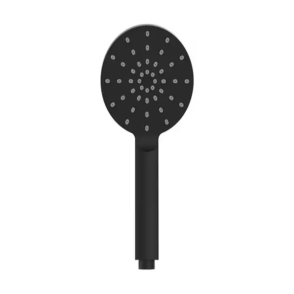 Ручний душ, GRB Hydro Black, чорний матовий (05040302) Ручний душ, GRB Hydro Black, чорний матовий (05040302)