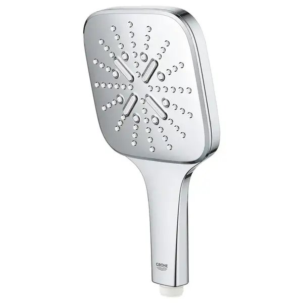 Ручний душ, 3 режими струменя Grohe Rainshower SmartActive (26550000) Ручний душ, 3 режими струменя Grohe Rainshower SmartActive (26550000)