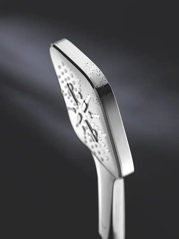 Ручний душ, 3 режими струменя Grohe Rainshower SmartActive (26550000) Ручний душ, 3 режими струменя Grohe Rainshower SmartActive (26550000)