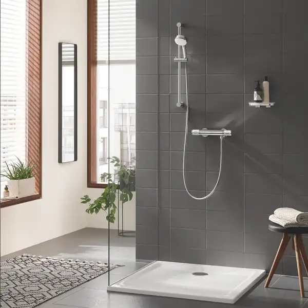 Ручний душ, 2 режими струменя Grohe New Tempesta Cosmopolitan (27571002)