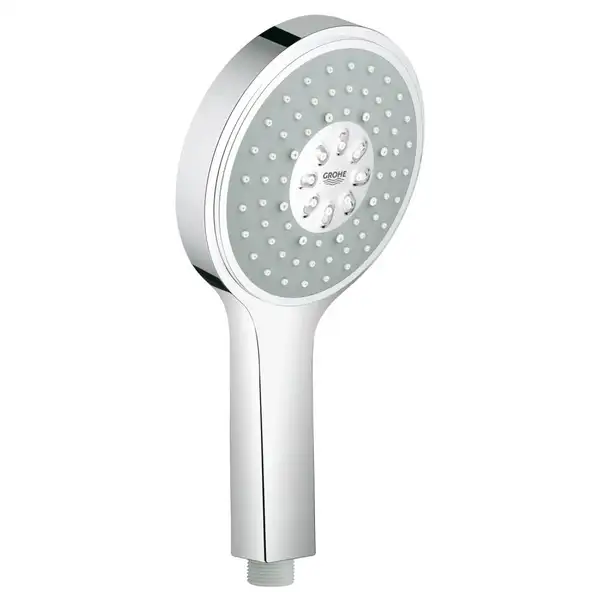 Ручний душ з 4 режимами Grohe Power & Soul Cosmopolitan 130 (27664000) Ручний душ з 4 режимами Grohe Power & Soul Cosmopolitan 130 (27664000)