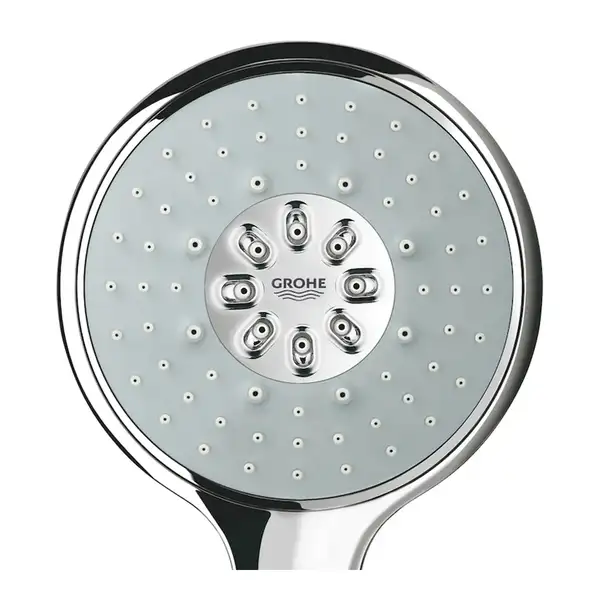 Ручний душ з 4 режимами Grohe Power & Soul Cosmopolitan 130 (27664000) Ручний душ з 4 режимами Grohe Power & Soul Cosmopolitan 130 (27664000)