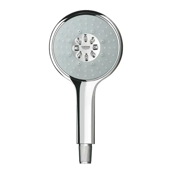 Ручний душ з 4 режимами Grohe Power & Soul Cosmopolitan 130 (27664000) Ручний душ з 4 режимами Grohe Power & Soul Cosmopolitan 130 (27664000)