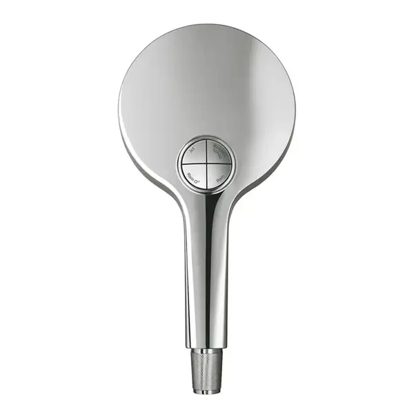 Ручний душ з 4 режимами Grohe Power & Soul Cosmopolitan 130 (27664000) Ручний душ з 4 режимами Grohe Power & Soul Cosmopolitan 130 (27664000)