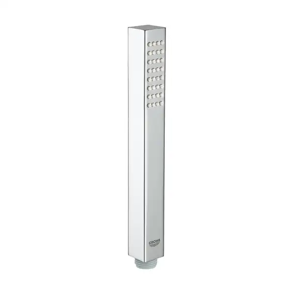 Лейка для душа Grohe Euphoria Cube+ Stick (цвет - хром), 1 тип струи (278880001) фото 1 Aquada.com.ua