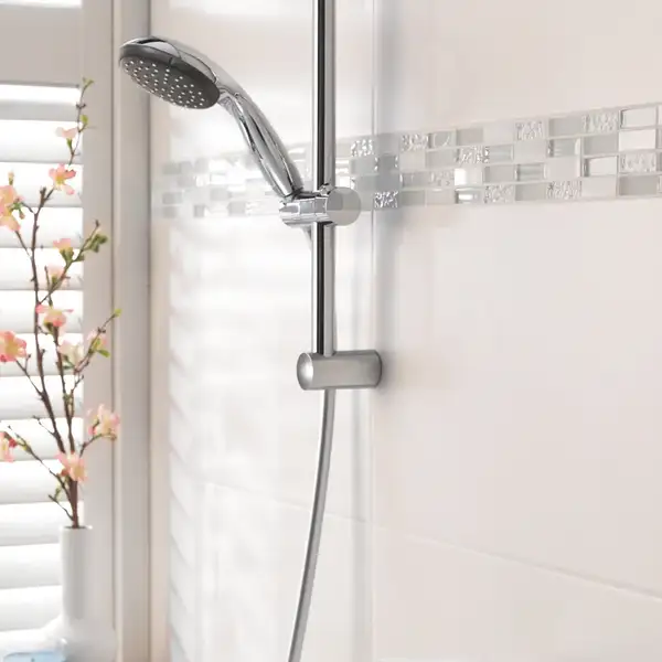 Лійка для ручного душу, 2 режими струменя Grohe Vitalio Start 100 27946000 Лійка для ручного душу, 2 режими струменя Grohe Vitalio Start 100 27946000