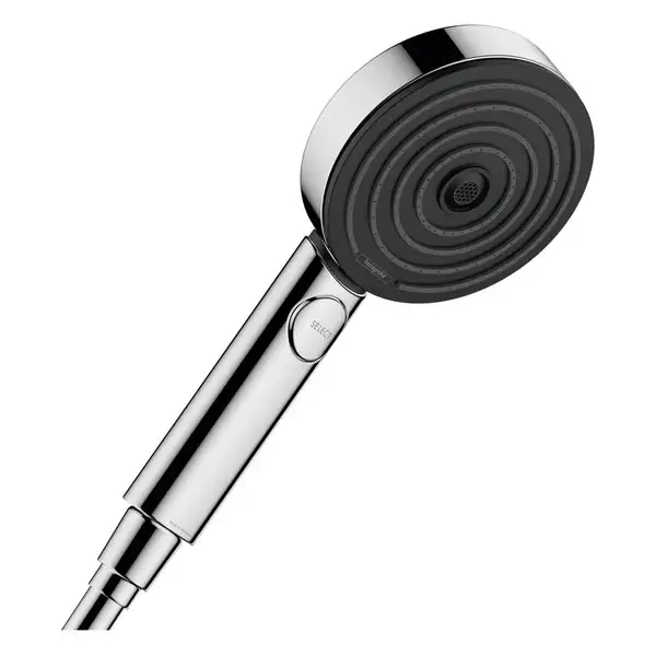 Ручний душ Hansgrohe Pulsify Select 105 3jet Activation, хром (24100000) Ручний душ Hansgrohe Pulsify Select 105 3jet Activation, хром (24100000)