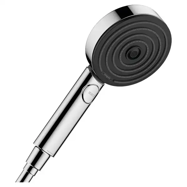 Ручний душ Hansgrohe Pulsify Select Activation 105 3jet EcoSmart, хром (24101000) Ручний душ Hansgrohe Pulsify Select Activation 105 3jet EcoSmart, хром (24101000)