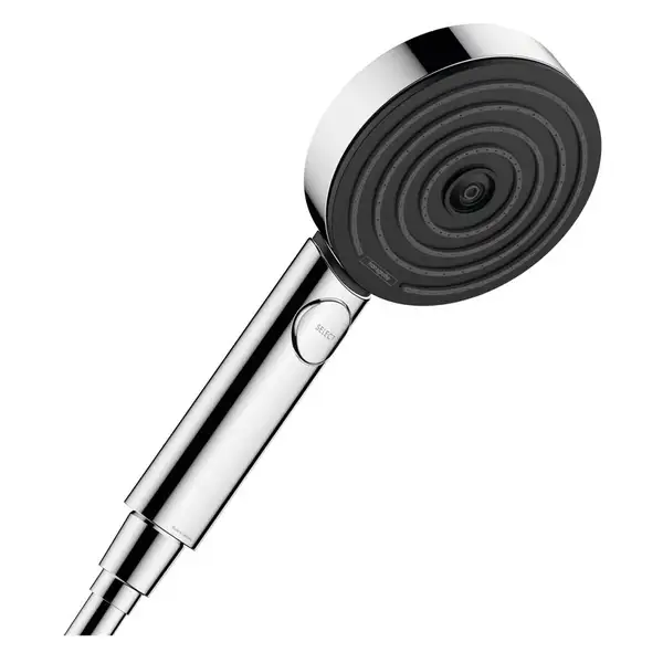 Ручний душ Hansgrohe Pulsify Select Relaxation 105 3jet EcoSmart, хром (24111000) Ручний душ Hansgrohe Pulsify Select Relaxation 105 3jet EcoSmart, хром (24111000)