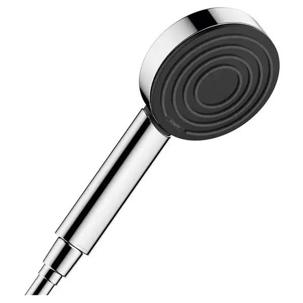 Ручний душ Hansgrohe Pulsify 105 1jet, хром (24120000) Ручний душ Hansgrohe Pulsify 105 1jet, хром (24120000)