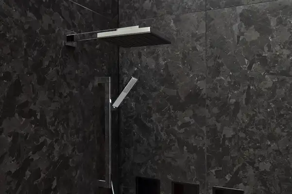 Лейка для душа Hansgrohe Pulsify E 100 1jet EcoSmart+ (цвет - хром) 24321000 Лейка для душа Hansgrohe Pulsify E 100 1jet EcoSmart+ (цвет - хром) 24321000