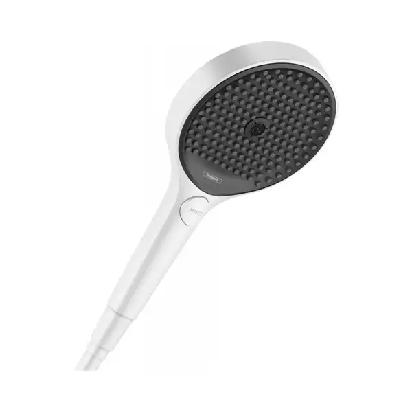 Ручний душ, Hansgrohe Rainfinity 130 3jet EcoSmart, Matt White (26865700)