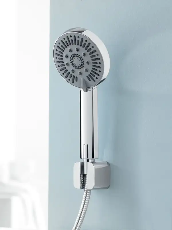 Душова лійка A-QAb  3S хром, 6570005-00 , KLUDI
