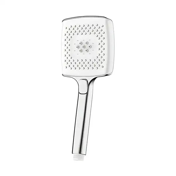 Лійка для душу Koer KP-0409-01 4 функції (Колір хром) (KR5413)