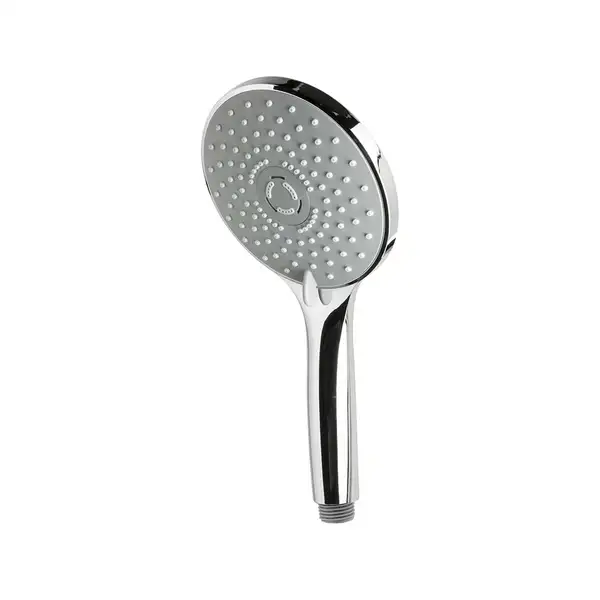Ручний душ New Form SHOWER SETS 3 режими струменя, d14cm, хром (27700.21.018)