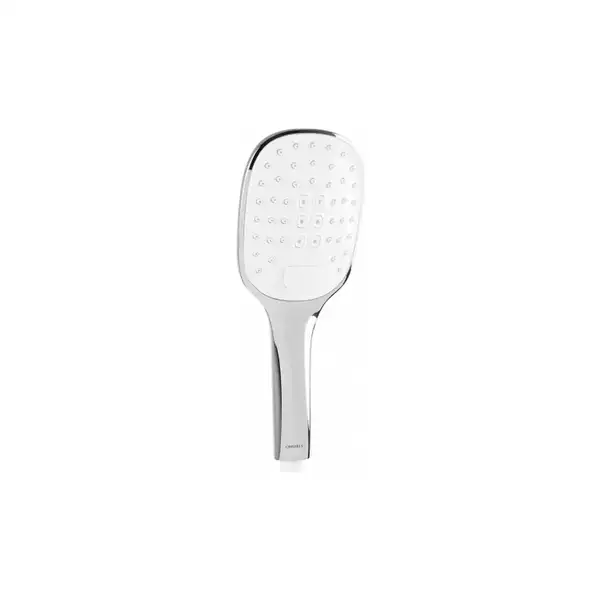 душова лійка Omnires Davis chrome/white (DAVIS-RCRB)