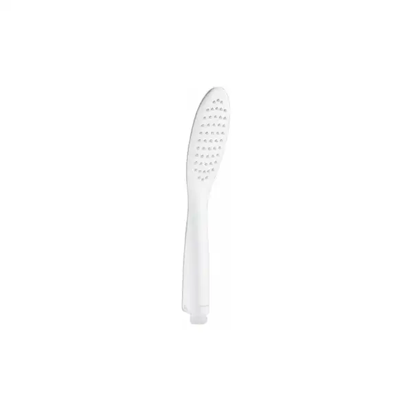 душова лійка Omnires Siena chrome/white (SIENA-RCRB)