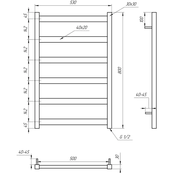 Aquada AM.PM F8005722 (3102) Aquada AM.PM F8005722 (3102)
