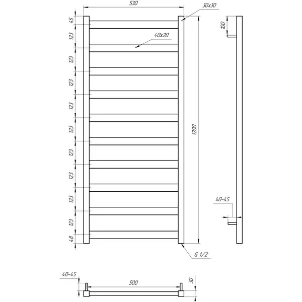 Aquada AM.PM F8005722 (3102) Aquada AM.PM F8005722 (3102)