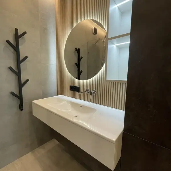 Genesis Aqua Полотенцесушитель Albero (3801) Genesis Aqua Полотенцесушитель Albero (3801)