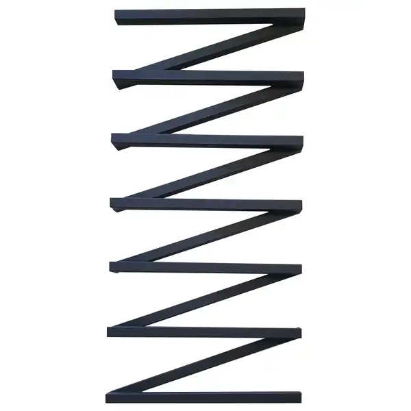 Genesis Aqua Полотенцесушитель ZigZag (4201) Genesis Aqua Полотенцесушитель ZigZag (4201)