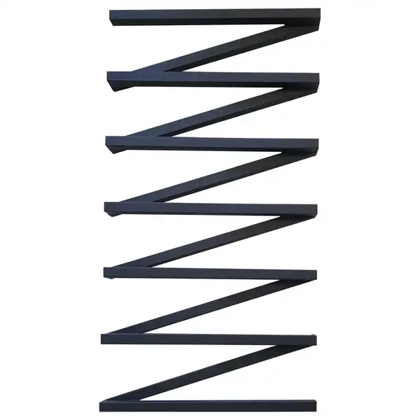 Genesis Aqua Полотенцесушитель ZigZag (4203) Genesis Aqua Полотенцесушитель ZigZag (4203)