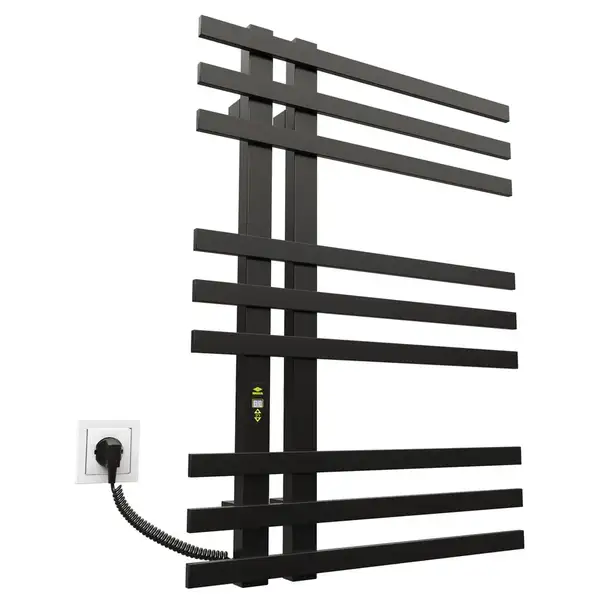 Рушникосушарка KOSSER Браш 800х600 EL (ДБ01EL)