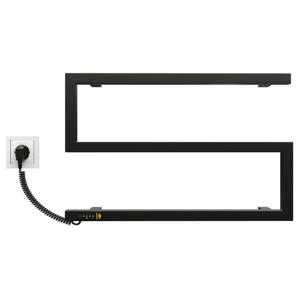 Рушникосушарка KOSSER Зета 350х550 EL (ЗЗ01EL) Рушникосушарка KOSSER Зета 350х550 EL (ЗЗ01EL)