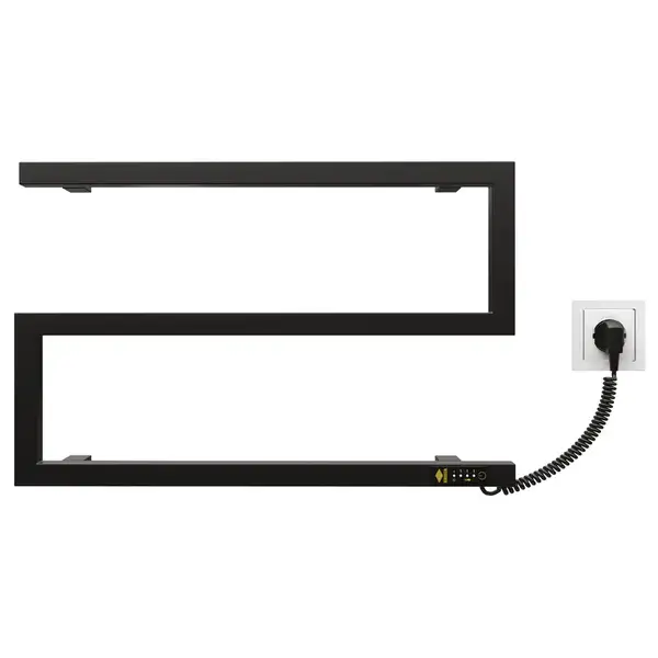 Рушникосушарка KOSSER Зета 350х550 ER (ЗЗ01ER) Рушникосушарка KOSSER Зета 350х550 ER (ЗЗ01ER)