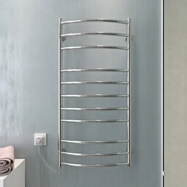 Рушникосушарка KOSSER Дуга Еліт 800х500/9 ER (ДДЕ02ЕR)
