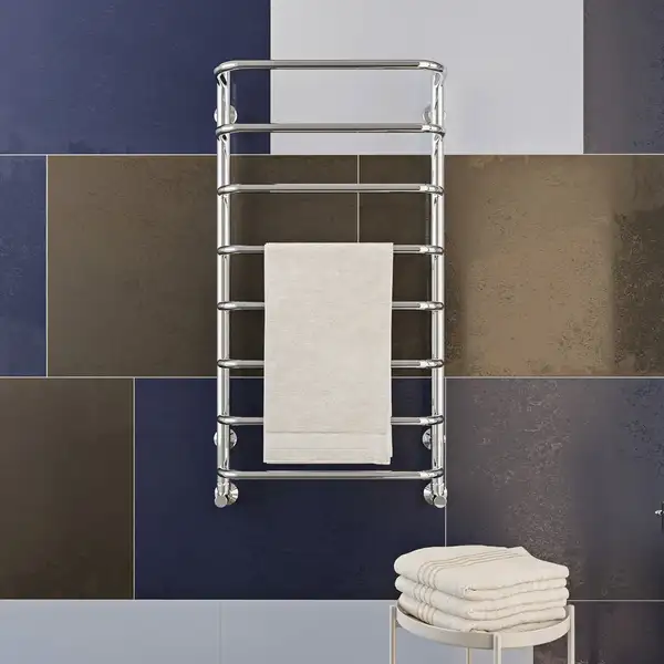 Рушникосушарка KOSSER Каскад Скоба 600х530/5 (ДКС03) Рушникосушарка KOSSER Каскад Скоба 600х530/5 (ДКС03)