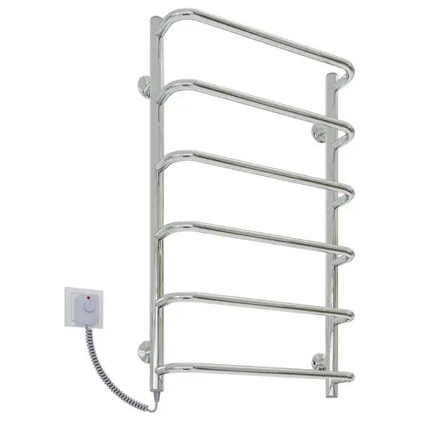 Рушникосушарка KOSSER Скоба 800х500/6 ЕL рег. (ДС10EL)