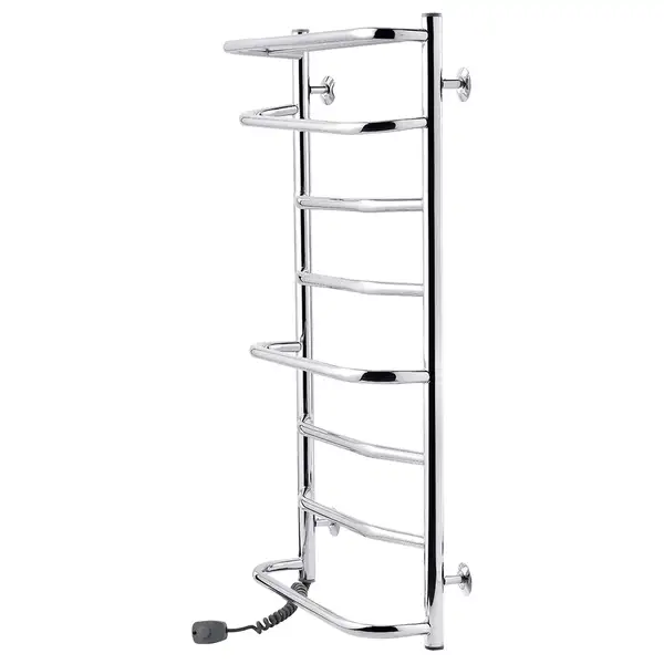 Рушникосушарка електрична Kroner Лотос ДЛ02EL 900x500/8 EL (ДЛ9050-8EL) Рушникосушарка електрична Kroner Лотос ДЛ02EL 900x500/8 EL (ДЛ9050-8EL)